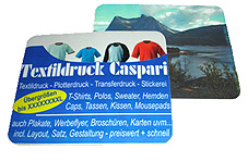 Caspari-Textildruck
